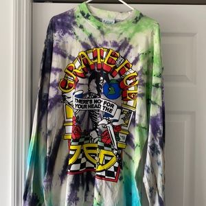 Online Ceramics Grateful Dead long sleeve